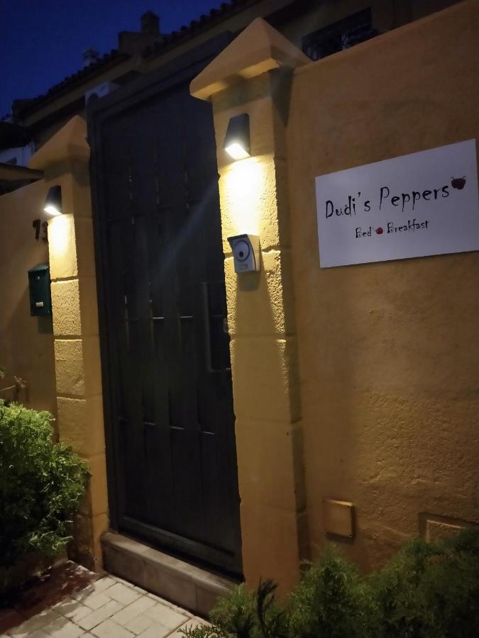 Dudi'S Peppers Διαμέρισμα Μάλαγα Εξωτερικό φωτογραφία