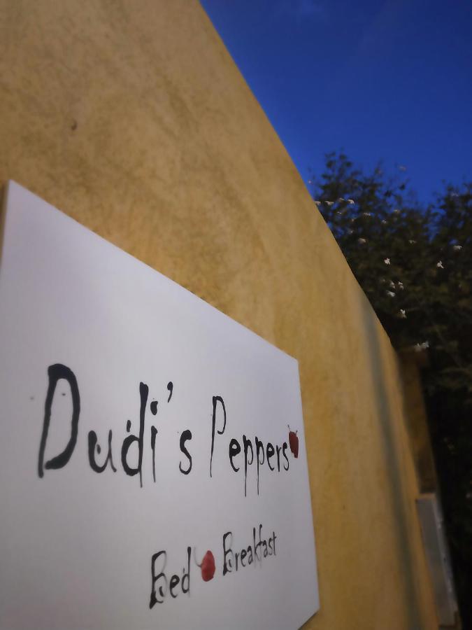 Dudi'S Peppers Διαμέρισμα Μάλαγα Εξωτερικό φωτογραφία
